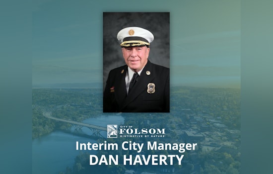Folsom City Council Appoints Dan Haverty as Interim City Manager Amidst Leadership Transition