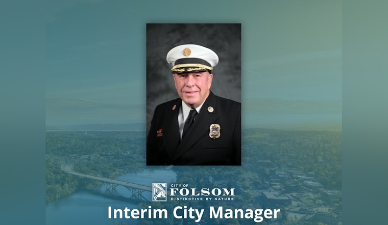 Folsom City Council Appoints Dan Haverty as Interim City Manager Amidst Leadership Transition