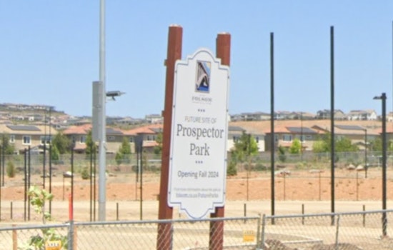 Folsom Shocked as Thieves Make off with Entire Football Field's Worth of Fencing from Prospector Park