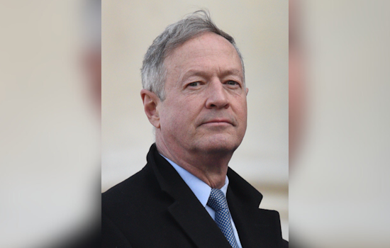 Former Baltimore Mayor O'Malley Rallies Against Harborplace Redevelopment Plan