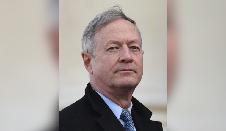 Former Baltimore Mayor O'Malley Rallies Against Harborplace Redevelopment Plan