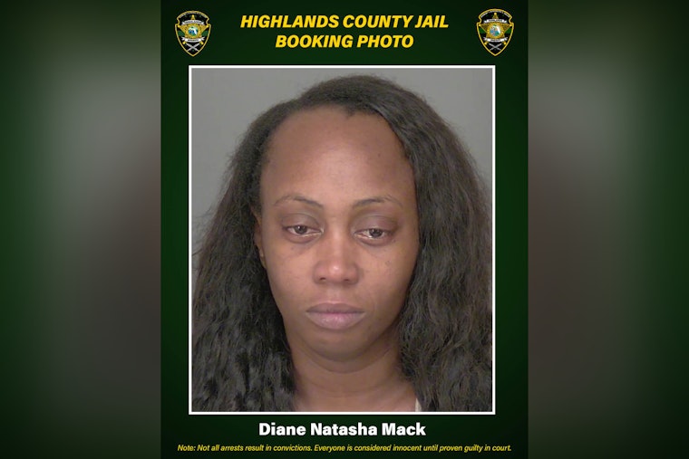 Former Child Welfare Worker Charged with Heinous Murder of Adopted Daughter in Sebring