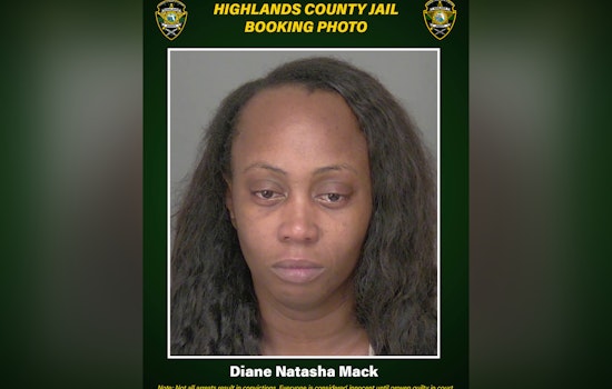 Former Child Welfare Worker Charged with Heinous Murder of Adopted Daughter in Sebring