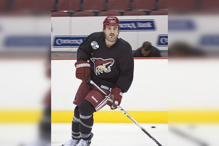 Former Coyotes Player Paul Bissonnette Embroiled in Altercations in Scottsdale and Phoenix, Six Men Arrested
