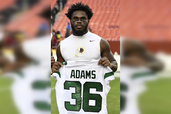 Former Eagles Player Wendell Smallwood Jr. Accused of Defrauding COVID-19 Relief Funds