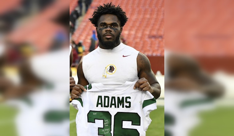 Former Eagles Player Wendell Smallwood Jr. Accused of Defrauding COVID-19 Relief Funds