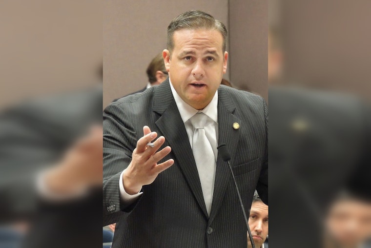 Former Florida State Sen. Frank Artiles Set for Sentencing in Miami After Election Conspiracy Conviction