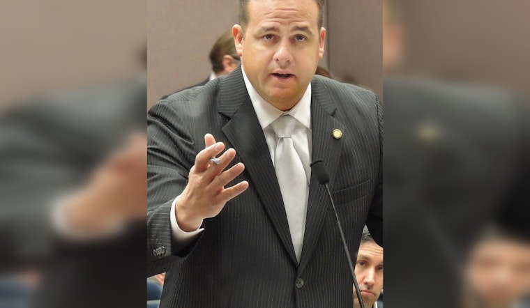 Former Florida State Sen. Frank Artiles Set for Sentencing in Miami After Election Conspiracy Conviction