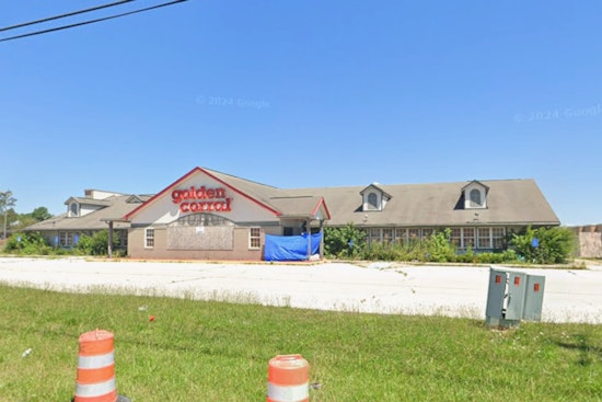 Former Golden Corral Engulfed in Flames on Indianapolis' East Side, No Injuries Reported