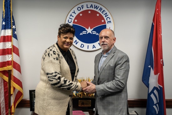 Former Kokomo Mayor Greg Goodnight Named New Chief of Staff in Lawrence, Bringing Expertise to Promising Future