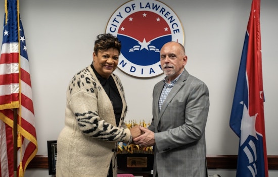 Former Kokomo Mayor Greg Goodnight Named New Chief of Staff in Lawrence, Bringing Expertise to Promising Future