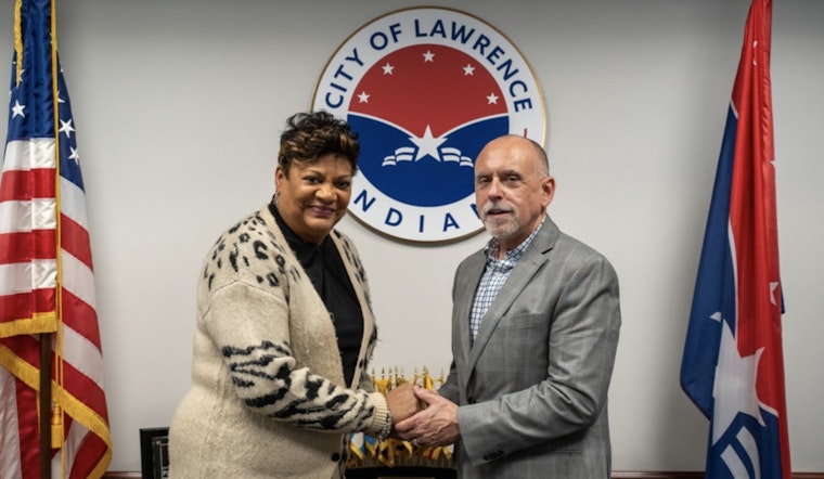 Former Kokomo Mayor Greg Goodnight Named New Chief of Staff in Lawrence, Bringing Expertise to Promising Future