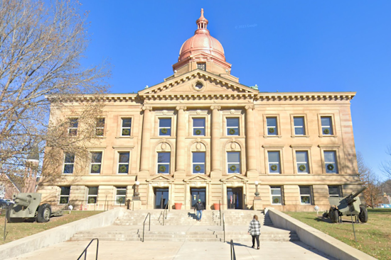 Former Lawrence County Specialist Indicted on Theft in Office and Fraud Charges