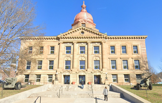 Former Lawrence County Specialist Indicted on Theft in Office and Fraud Charges