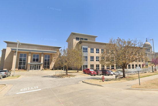 Former Love County Treasurer Sentenced for Embezzlement After Guilty Plea