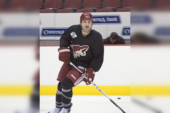 Former NHL Star Paul Bissonnette Assaulted While Playing Peacemaker at Scottsdale Eatery