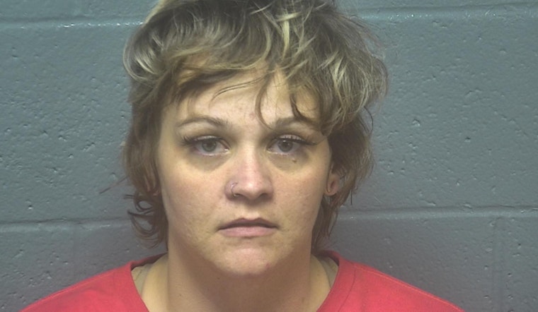 Former Oklahoma County Detention Officer Accused of Smuggling Contraband Into Jail