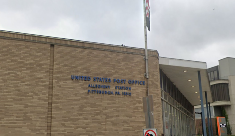 Former Pittsburgh Postal Officer Pleads Guilty to Mail Theft and Sale of Over $6 Million in Checks