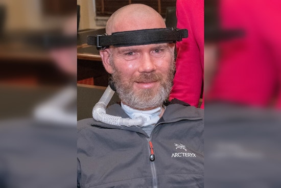 Former Saints Safety Steve Gleason Endures Serious Fall, Avoids Major Injury Thanks to Quick Response