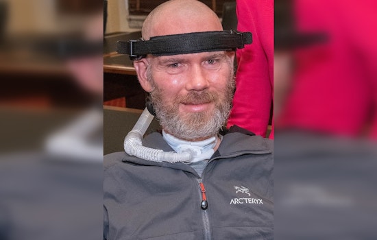 Former Saints Safety Steve Gleason Endures Serious Fall, Avoids Major Injury Thanks to Quick Response