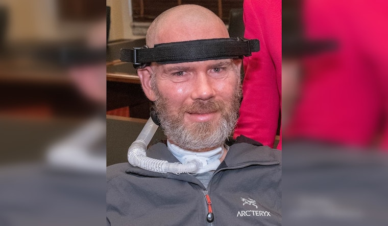 Former Saints Safety Steve Gleason Endures Serious Fall, Avoids Major Injury Thanks to Quick Response
