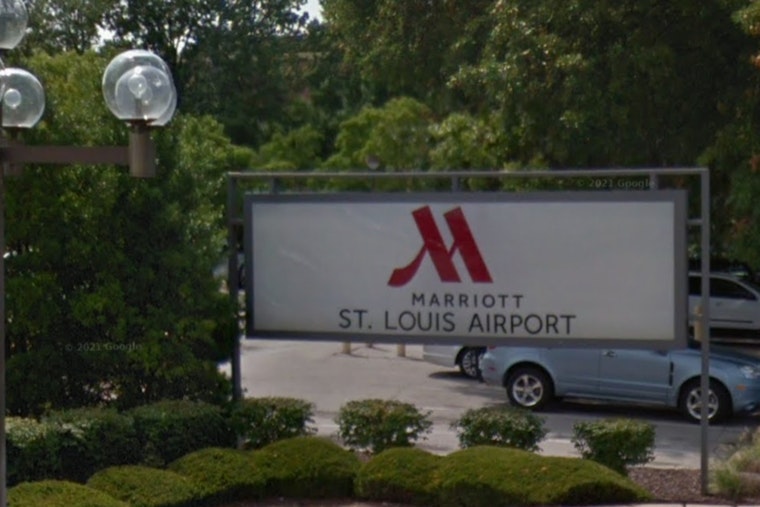 Former St. Louis Marriott Employee Sentenced to Two Years for Arson at Airport Hotel
