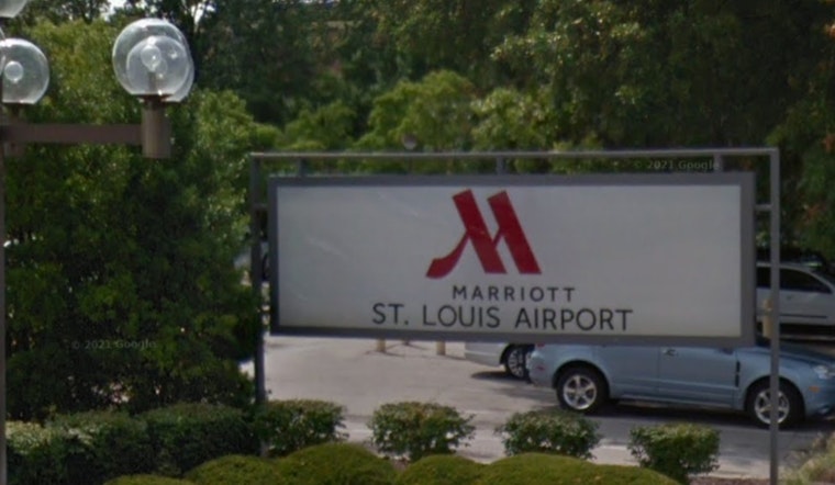Former St. Louis Marriott Employee Sentenced to Two Years for Arson at Airport Hotel