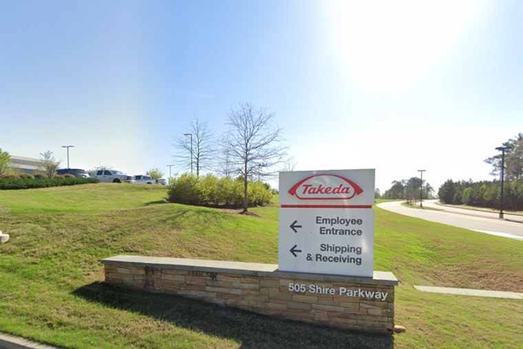 Former Takeda Executive Sentenced to Nearly 4 Years for $2.5 Million Embezzlement Scheme