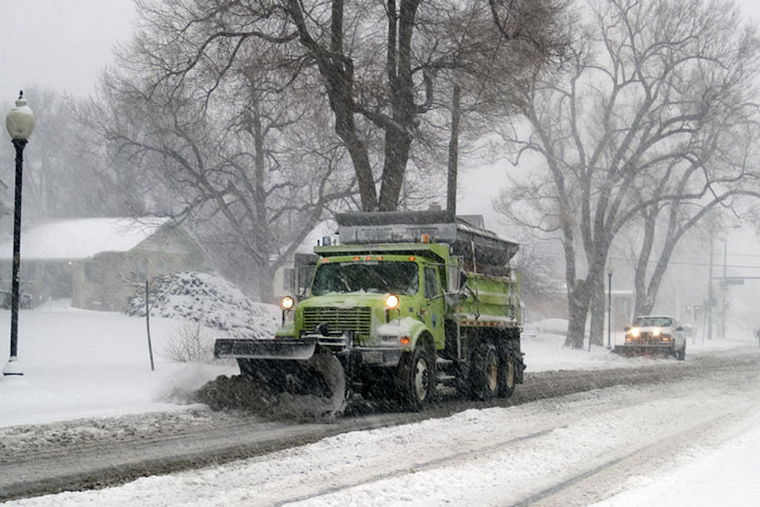 Fort Collins Debuts "Frost Fleet" Snowplows Named by Local Students in Community-Driven Initiative