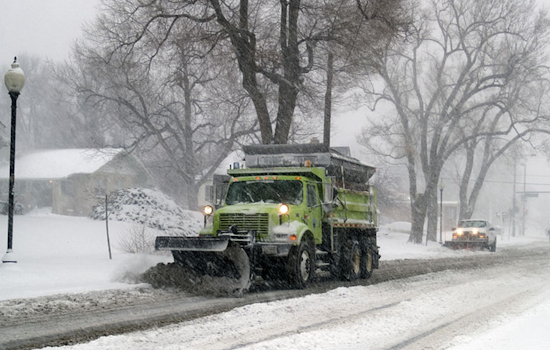 Fort Collins Debuts "Frost Fleet" Snowplows Named by Local Students in Community-Driven Initiative