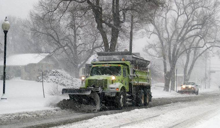 Fort Collins Debuts "Frost Fleet" Snowplows Named by Local Students in Community-Driven Initiative