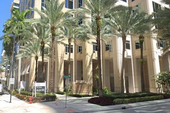 Fort Lauderdale Hazmat Team Clears Scene at Downtown Business After White Powder Scare
