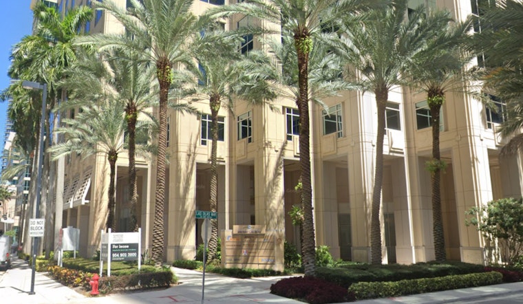 Fort Lauderdale Hazmat Team Clears Scene at Downtown Business After White Powder Scare