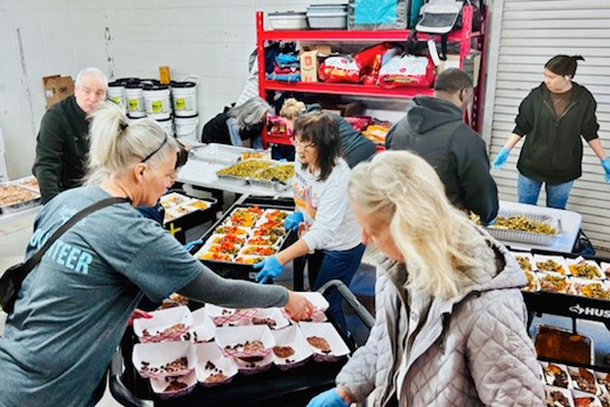Fort Worth Animal Shelter Celebrates Thanksgiving with P.A.W.S.giving Day for Pets in Need