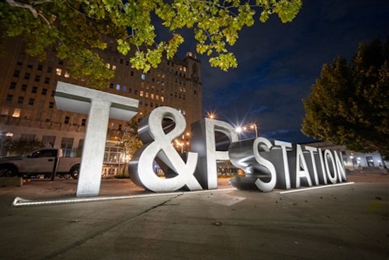 Fort Worth Enhances Downtown Connectivity with Completed Lancaster T&P Passage Project