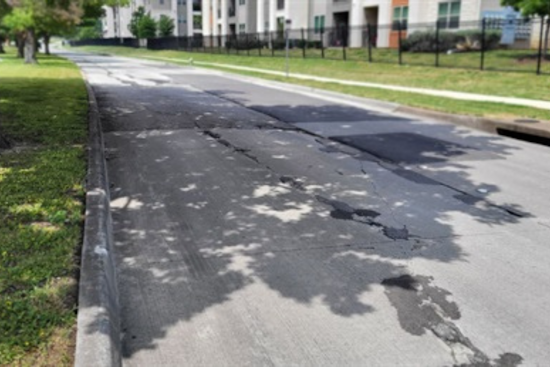Fort Worth Innovates with Sustainable "Modified Rubblization" Technique for Road Rehabilitation