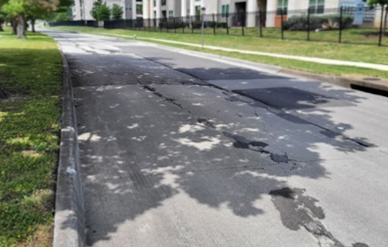 Fort Worth Innovates with Sustainable "Modified Rubblization" Technique for Road Rehabilitation