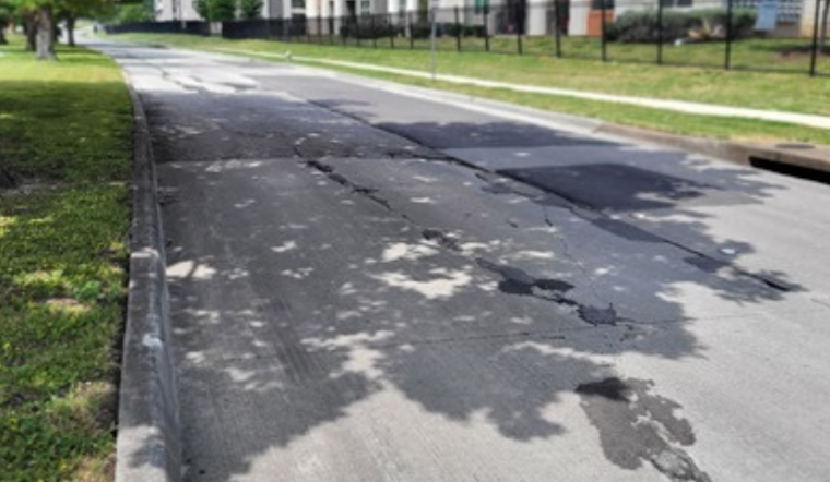 Fort Worth Innovates with Sustainable "Modified Rubblization" Technique for Road Rehabilitation