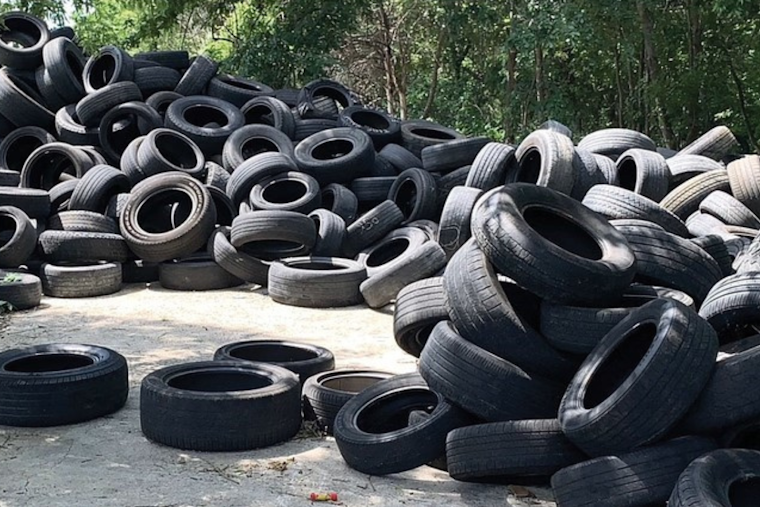 Fort Worth Invites Residents to Eco-Friendly Tire Recycling Event at East Regional Library
