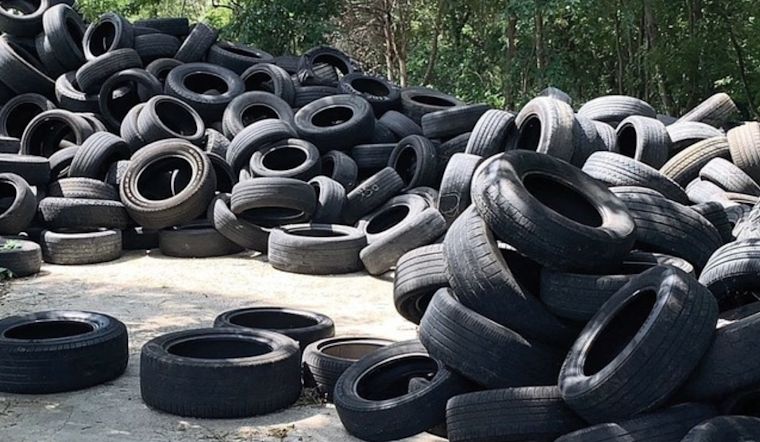 Fort Worth Invites Residents to Eco-Friendly Tire Recycling Event at East Regional Library