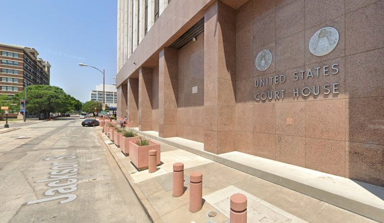 Fort Worth Man on Deferred Adjudication for Heroin Case Now Charged with Federal Gun Crimes