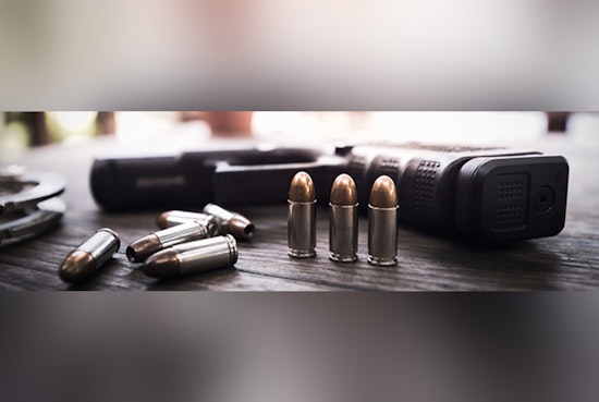 Fort Worth Man Pleads Guilty to Federal Firearm Charges in Eastern District of Oklahoma