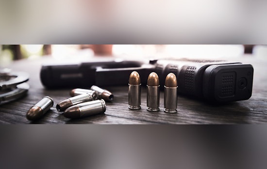Fort Worth Man Pleads Guilty to Federal Firearm Charges in Eastern District of Oklahoma