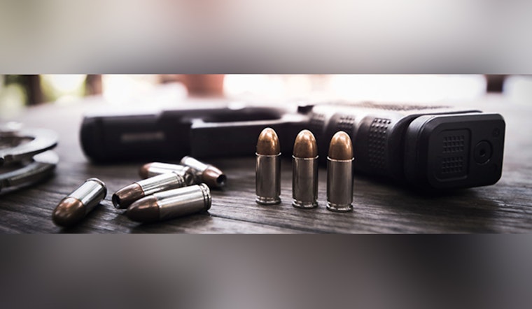 Fort Worth Man Pleads Guilty to Federal Firearm Charges in Eastern District of Oklahoma