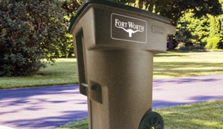 Fort Worth Readies for Post-Thanksgiving Trash Surge with Special Collection Schedule