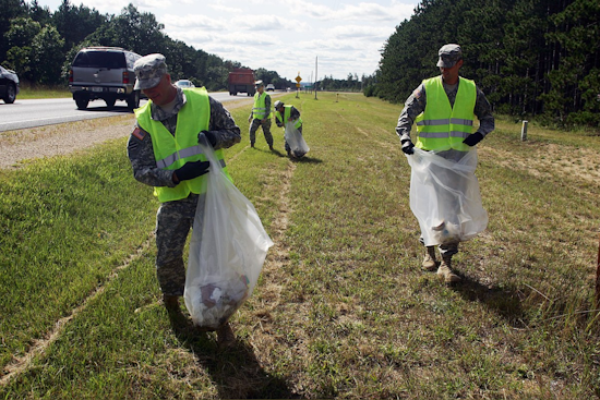 Fort Worth Tackles Litter With Over 19 Million Pounds Cleared in Massive City Cleanup Effort