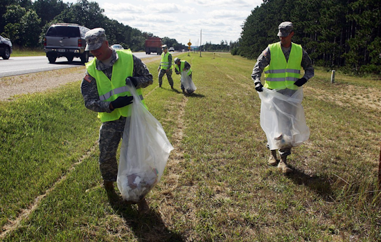 Fort Worth Tackles Litter With Over 19 Million Pounds Cleared in Massive City Cleanup Effort