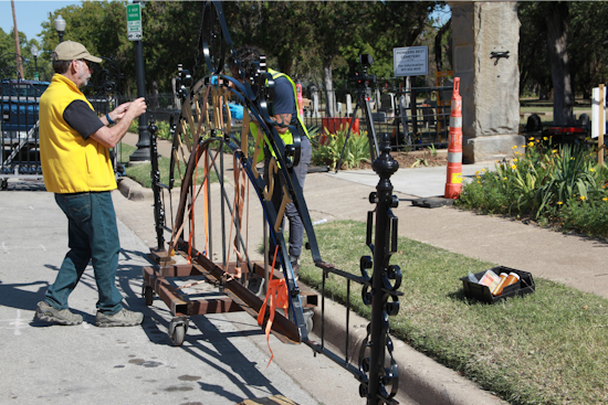 Fort Worth's Pioneers Rest Cemetery: Preserving City's Roots as a National Historic Place