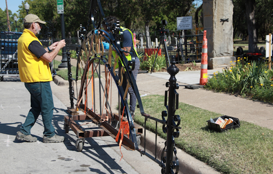 Fort Worth's Pioneers Rest Cemetery: Preserving City's Roots as a National Historic Place