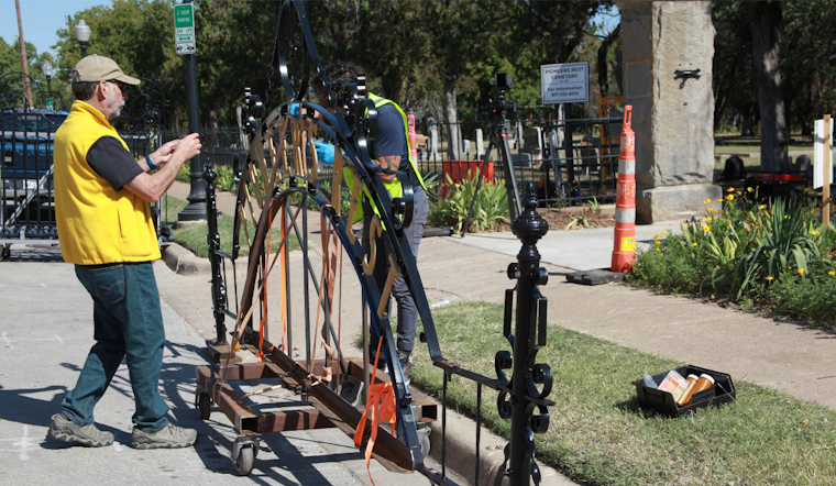 Fort Worth's Pioneers Rest Cemetery: Preserving City's Roots as a National Historic Place